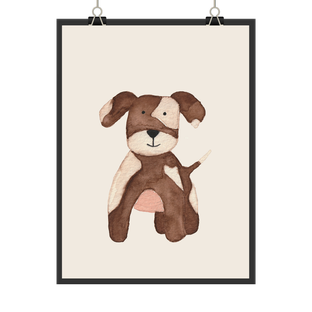 Kinderzimmerposter 50x70