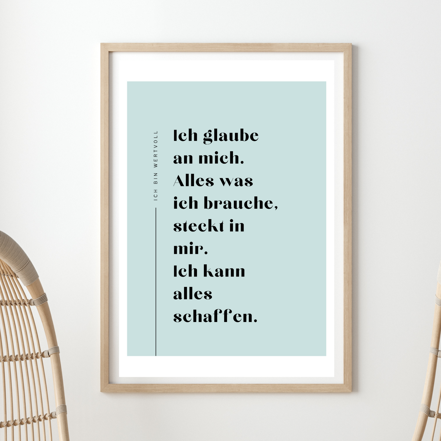 Affirmation Liebebotschaft kind