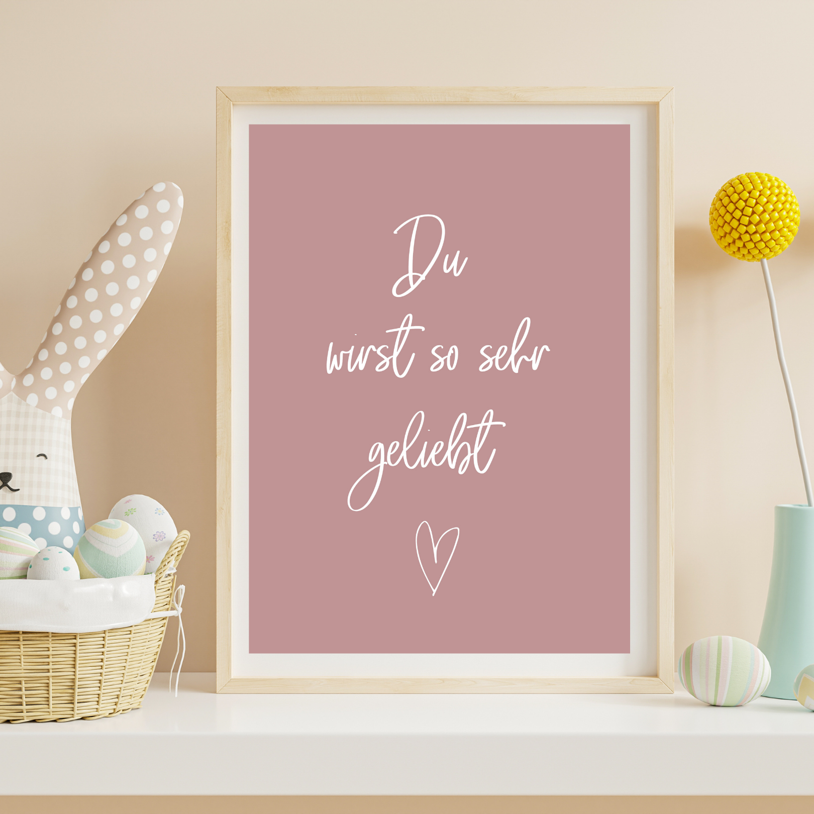Affirmationsposter kinder