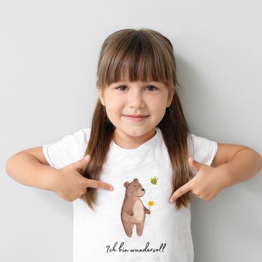 T Shirt Kindergarten start