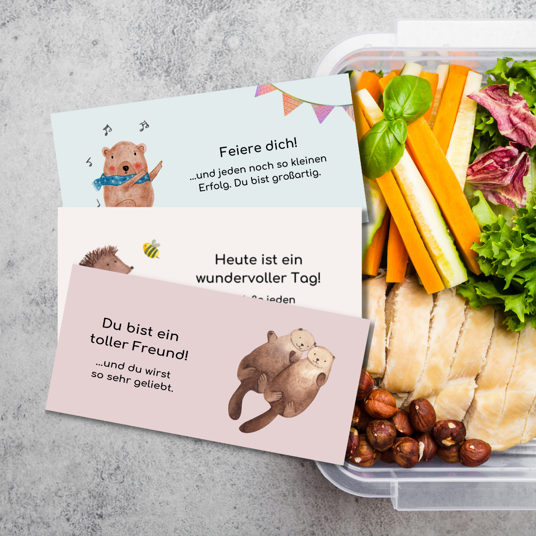 Mutmacher Karten Kinder Download