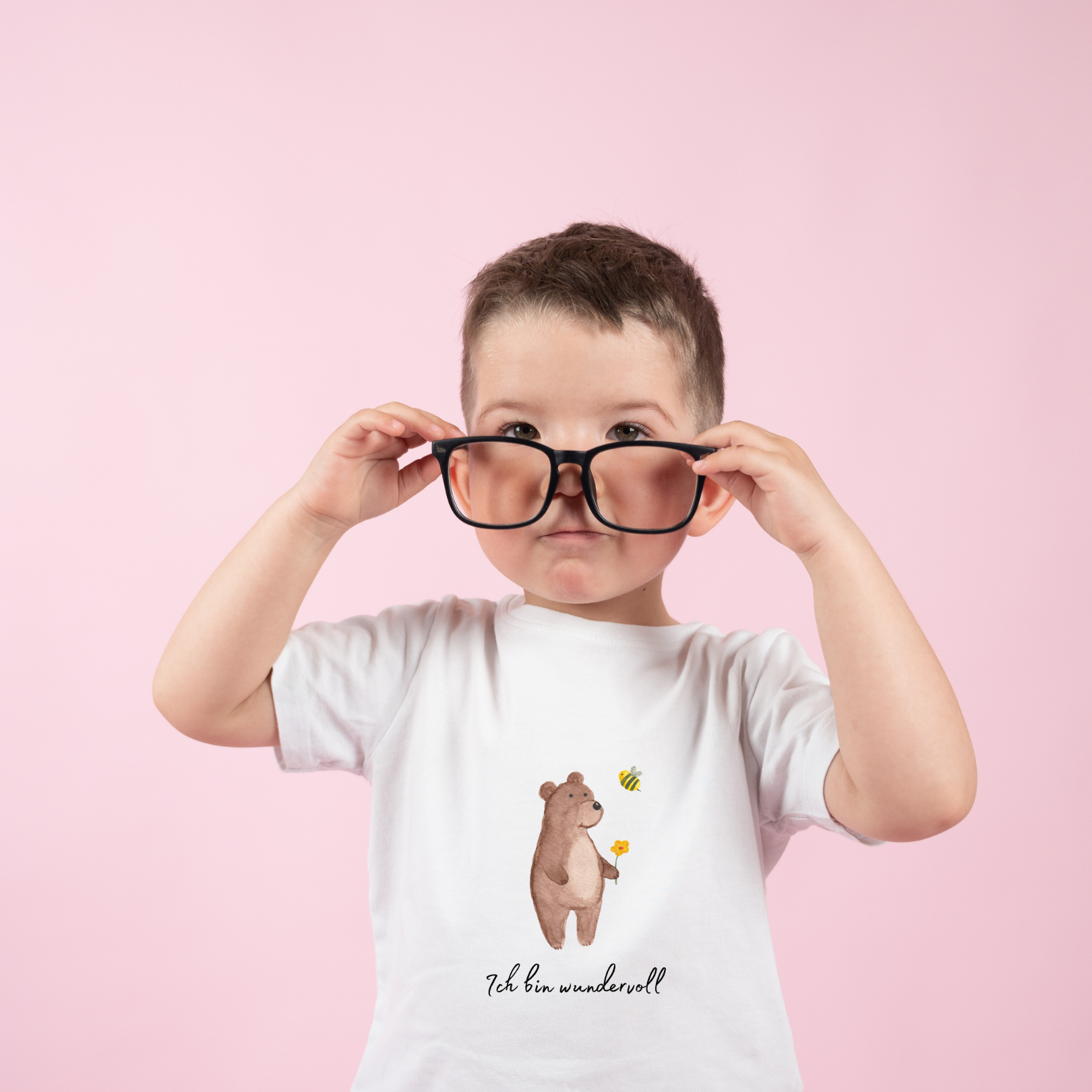 Kinder Affirmationen T-Shirt