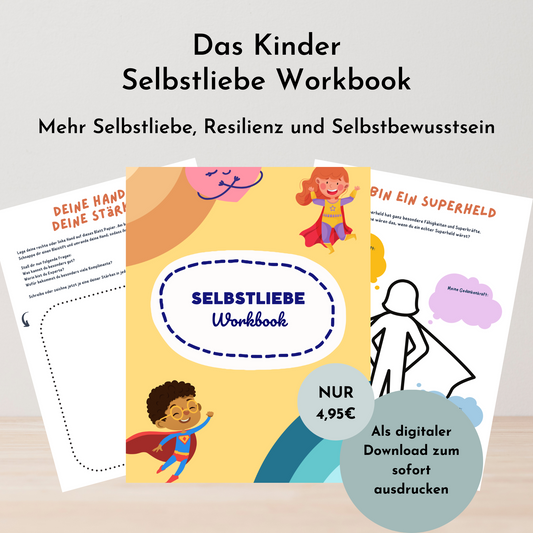 Selbstliebe für Kinder