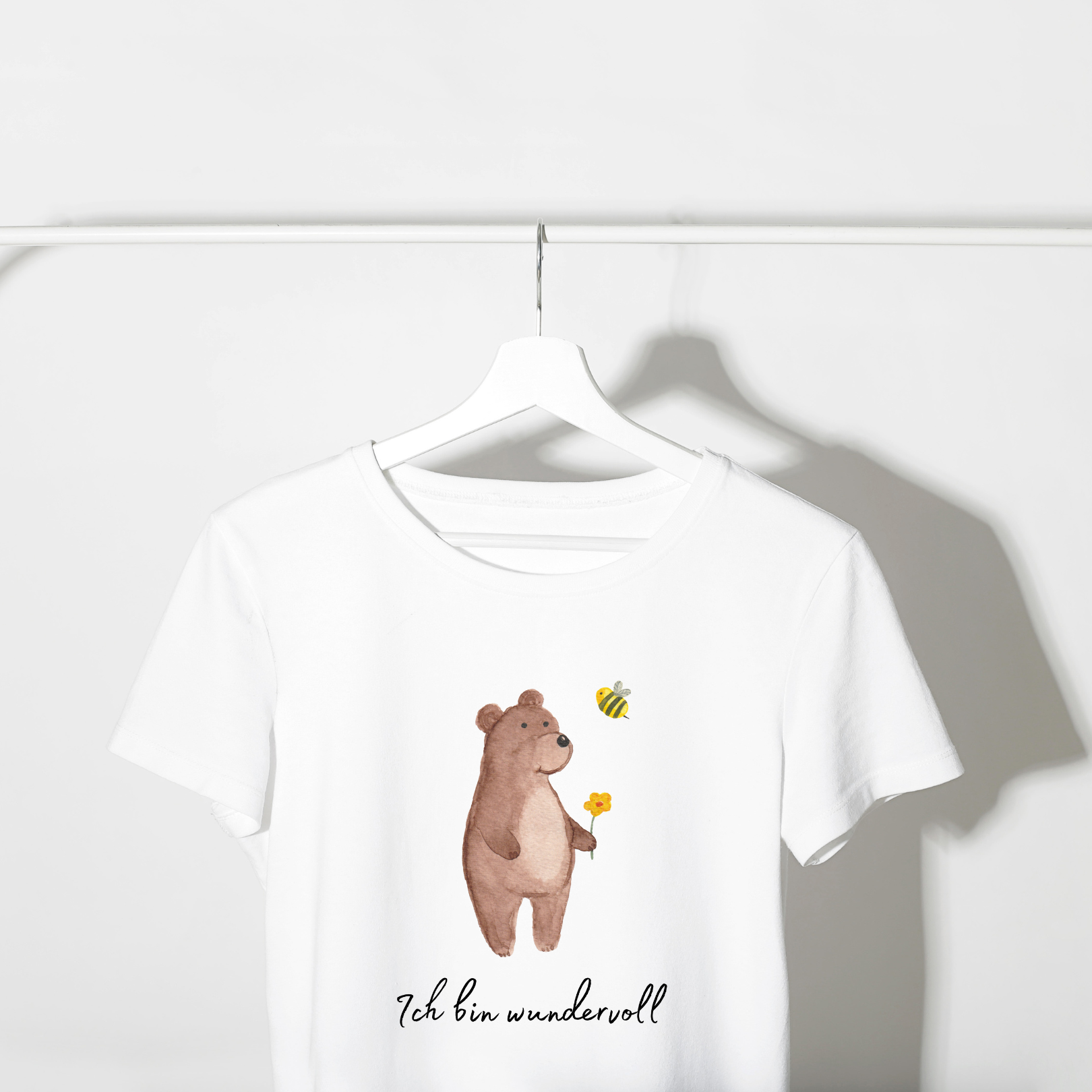 Kinder T-SHirt Selbstliebe