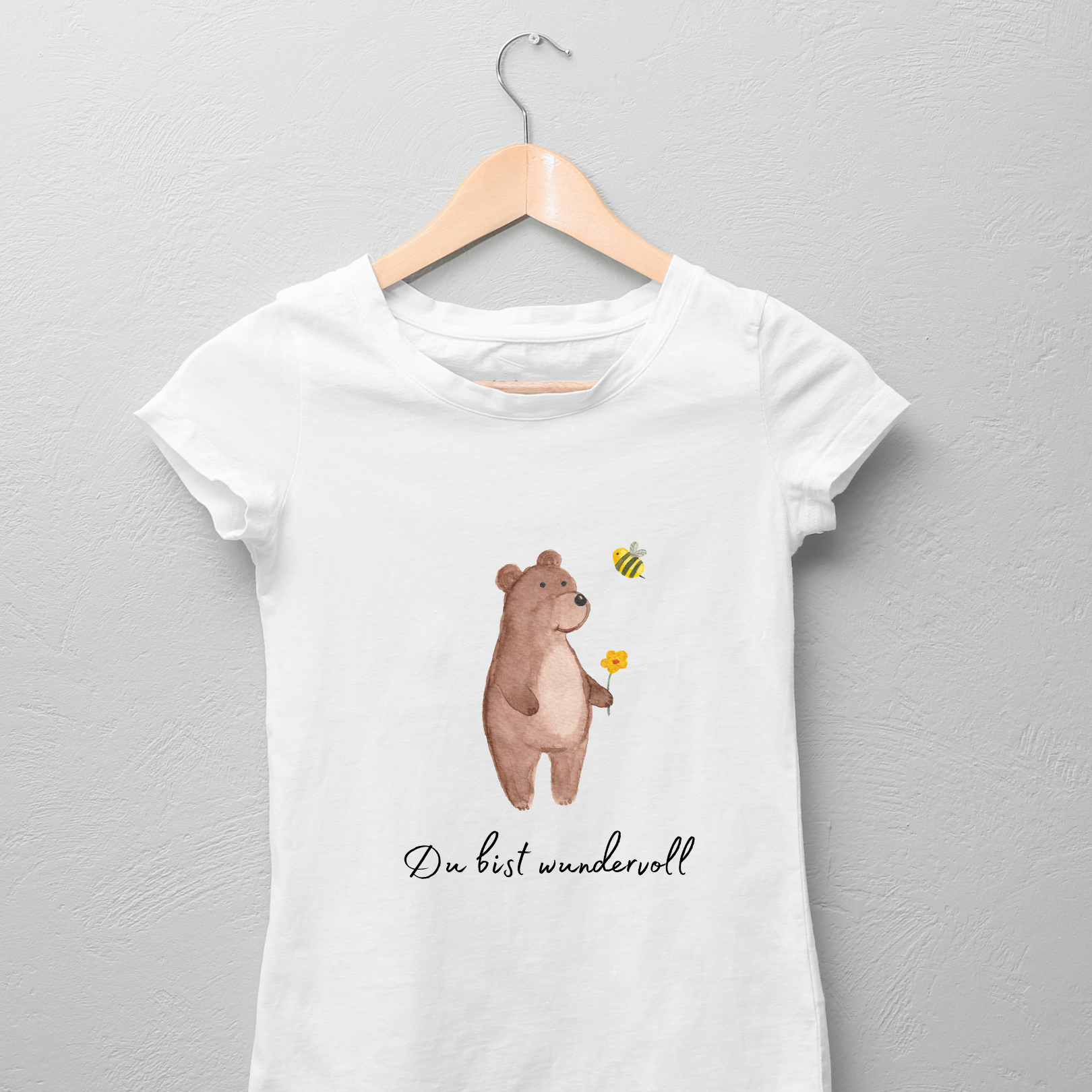 Kinder Tshirt- Selbstliebe