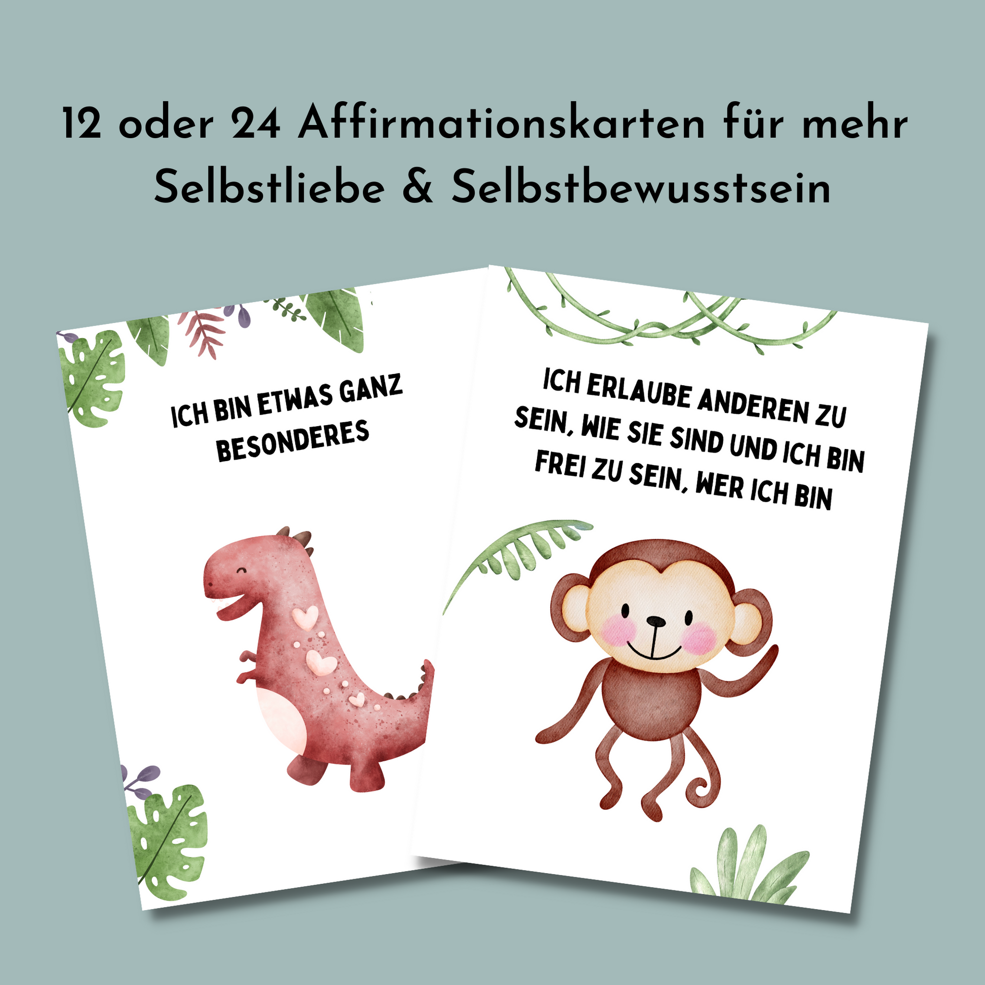Buntes Design mit kindgerechten Illustrationen - Die perfekte Ergänzung für das Kinderzimmer